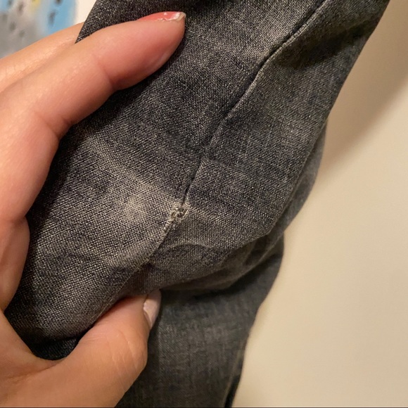 Aritzia Community Speckled Grey Jacket. Size XS. - Picture 12 of 14